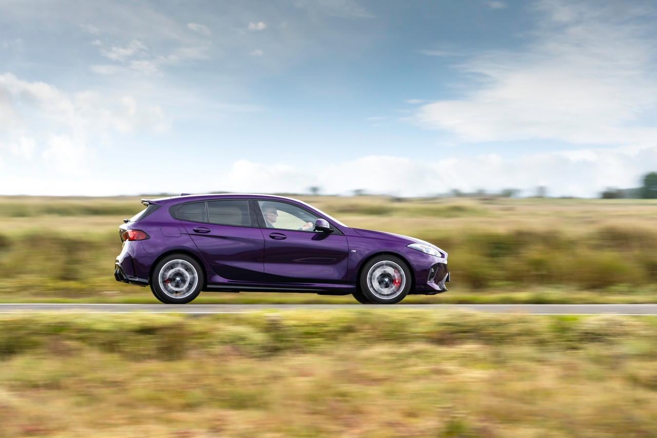 BMW 1 Series Review 2025 | Motorpoint